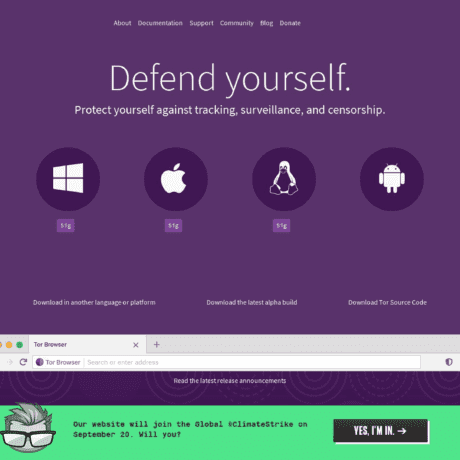Tor Browser - torproject.orgdownload